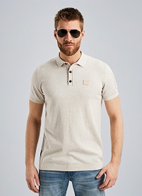 Pánská polokošile PME LEGEND PPSS2406800 910 Short sleeve polo cotton elite 910