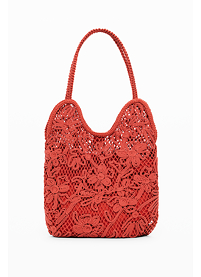 Dámská kabelka DESIGUAL 25SAXA38 7002 BAG MARINETTE 7002 ORANGE