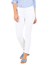 Dámské jeans TIMEZONE 16-10138-45-3338 100 NaliTZ 7/8 Slim 100