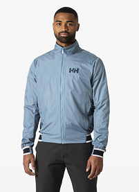 Pánská bunda HELLY HANSEN 30299 601 SALT WINDBREAKER JACKET 601 WASHED NAVY