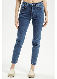 Dámské jeans Cross P509 014 Mom 14