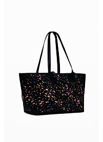 Dámská kabelka DESIGUAL 24WAXP90 2000 BAG BLACKWELL 2000 BLACK