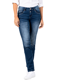 Dámské jeans TIMEZONE 17-10005-03-3337 3838 TahilaTZ Slim Jogg 3838