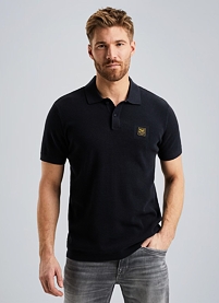 Pánská polokošile PME LEGEND PPSS2502853 5281 Short sleeve polo cotton 5281