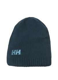 Čepice zimní Helly Hansen 57502 453 BRAND BEANIE 453 DARK CREEK