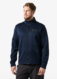 Pánská mikina HELLY HANSEN HP FLEECE JACKET 2.0 597 NAVY