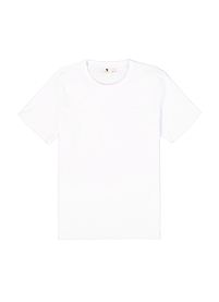 Pánské triko GARCIA Z1179 50 mens T-shirt ss 50 white