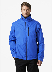 Pánská bunda HELLY HANSEN 34444 543 CREW MIDLAYER JACKET 2 543 COBALT 2.0