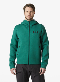 Pánská mikina HELLY HANSEN 34264 439 HP OCEAN FZ JACKET 2.0 439 EMERALD