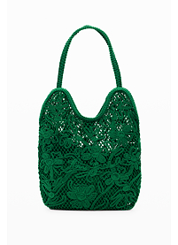 Dámská kabelka DESIGUAL 25SAXA38 4014 BAG MARINETTE 4014 GREEN