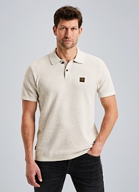 Pánská polokošile PME LEGEND PPSS2502853 910 Short sleeve polo cotton 910