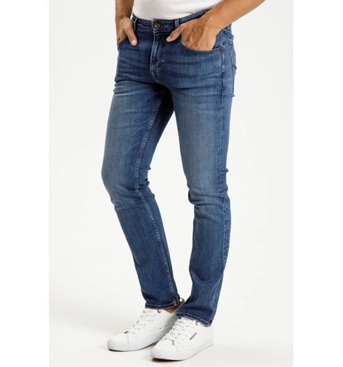 Pánské jeans CROSS E198 49 DAMIEN - Cross - E198 49 DAMIEN