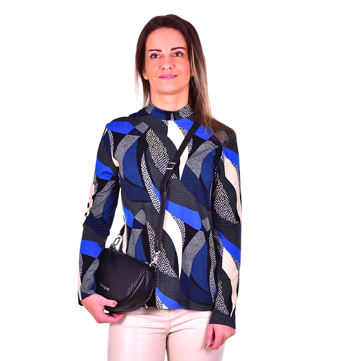 Dámské triko SEIDEL A3036 65 Shirt 1/1 Arm 65 - SEIDEL - A3036 65 Shirt 1/1 Arm