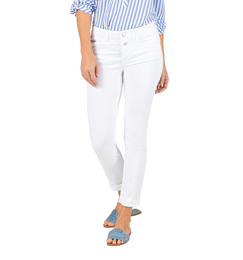 Dámské jeans TIMEZONE 16-10138-45-3338 100 NaliTZ 7/8 Slim 100 - Timezone - 16-10138-45-3338 100 NaliTZ 7/8 Slim