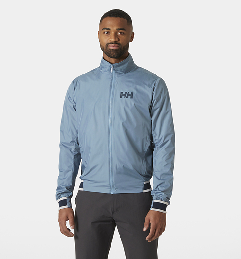 Pánská bunda HELLY HANSEN 30299 601 SALT WINDBREAKER JACKET 601 WASHED NAVY - Helly Hansen - 30299 601 SALT WINDBREAKER JACKET