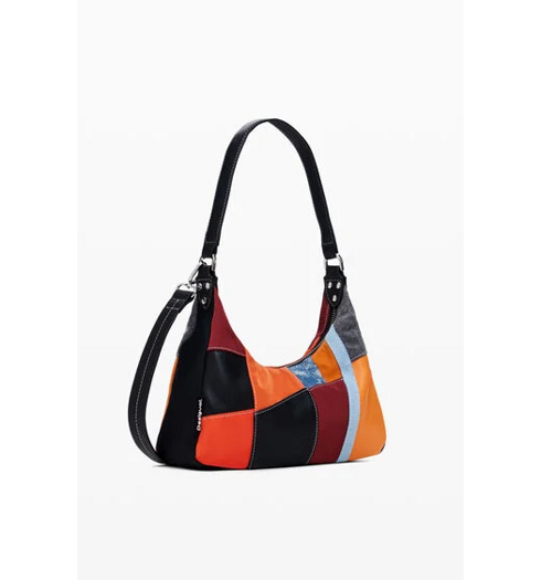 Dámská kabelka Desigual 24WAXA31 7038 BAG LOVELACE HEAVEN 7038 ORANGE - DESIGUAL - 24WAXA31 7038 BAG LOVELACE HEAVEN