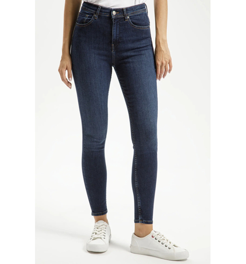 Dámské jeans Cross P429 154 JUDY 154 - Cross - P429 154 JUDY