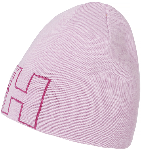 Čepice zimní Helly Hansen 67147 52 OUTLINE BEANIE 052 CHERRY BLOSSOM - Helly Hansen - 67147 52 OUTLINE BEANIE