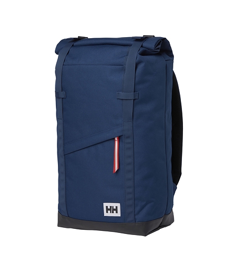 Batoh Helly Hansen 67187 584 STOCKHOLM BACKPACK 584 OCEAN - Helly Hansen - 67187 584 STOCKHOLM BACKPACK