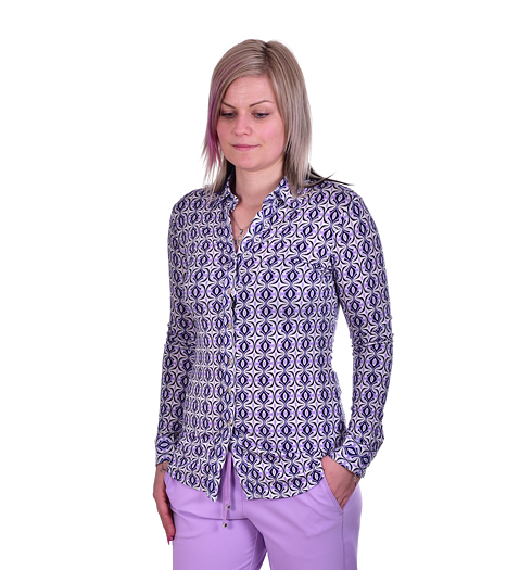 Dámská košile VALENTINAS 149 BLOUSE 149 - VALENTINAS - 149 BLOUSE