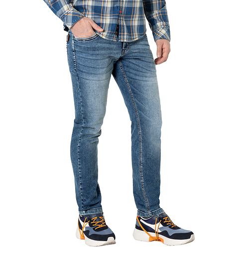 Pánské jeans Timezone 27-10015-00-3058 3831 GerritTZ Regular 3831 - Timezone - 27-10015-00-3058 3831 GerritTZ Regular