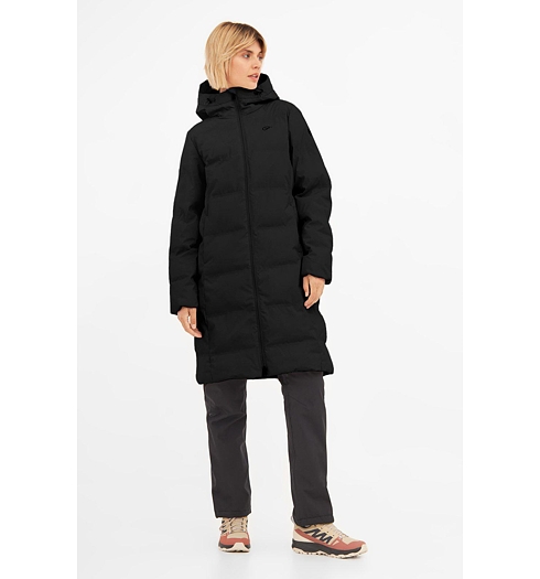 Dámský zimní kabát Five seasons 20329 500 IRIS JKT W 500 BLACK - Five seasons - 20329 500 IRIS JKT W