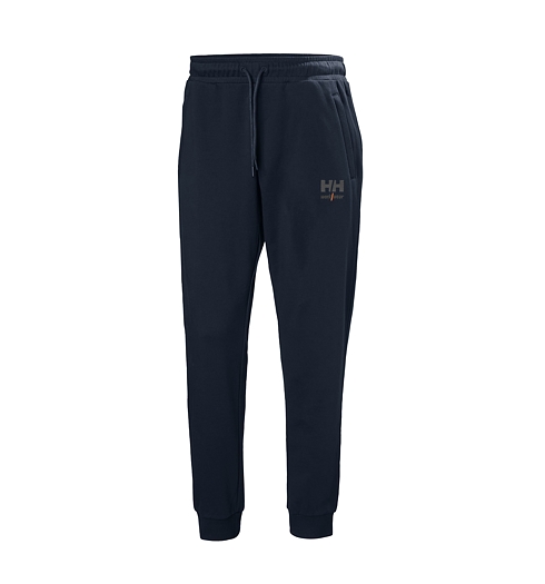 Pánské tepláky HELLY HANSEN WORKWEAR 79331 590 ESSENTIAL SWEATPANT 590 modrá - HELLY HANSEN WORKWEAR - 79331 590 ESSENTIAL SWEATPANT