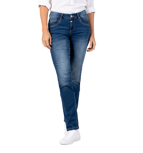 Dámské jeans TIMEZONE 17-10005-03-3337 3838 TahilaTZ Slim Jogg 3838 - Timezone - 17-10005-03-3337 3838 TahilaTZ Slim Jogg