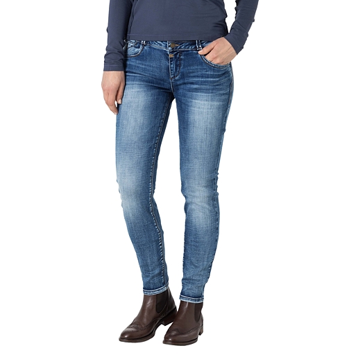 Dámské jeans Timezone 17-10025-00-3043 30038 EnyaTZ Slim 30038 - Timezone - 17-10025-00-3043 30038 EnyaTZ Slim