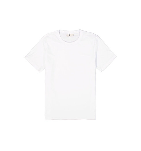 Pánské triko GARCIA Z1179 50 mens T-shirt ss 50 white - GARCIA - Z1179 50 mens T-shirt ss