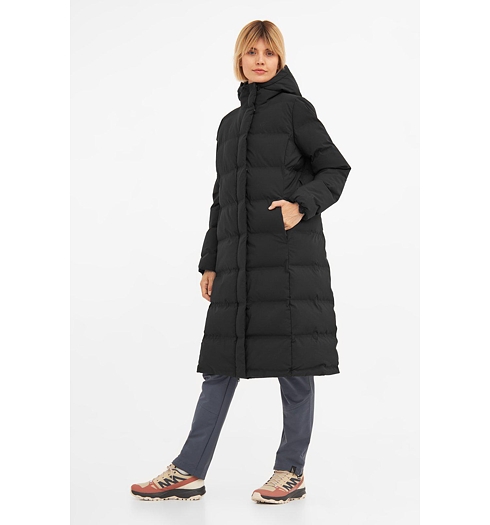 Dámský zimní kabát Five seasons 20407 500 IVORY JKT W 500 BLACK - Five seasons - 20407 500 IVORY JKT W