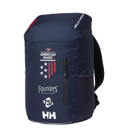 Batoh HELLY HANSEN 21221 597 AM SUPPORTER 25L BACKPACK 597 NAVY - Helly Hansen - 21221 597 AM SUPPORTER 25L BACKPACK