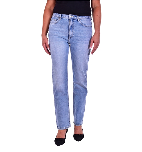 Dámské jeans CROSS MARISA P476 50 50 LIGHT MID BLUE - Cross - P476 50