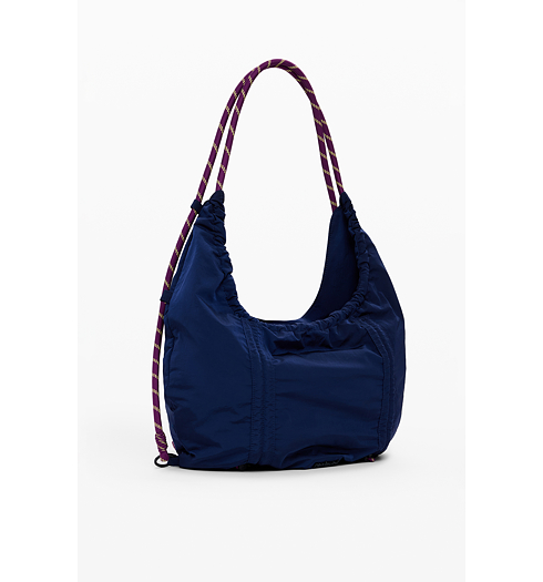 Dámská kabelka DESIGUAL 25SAXY07 5031 BAG ELARA ALMADA 2.0 5031 BLUE - DESIGUAL - 25SAXY07 5031 BAG ELARA ALMADA 2.0