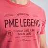 PME LEGEND PTSS2405562 3126 Short sleeve r-neck single jersey 3126 - PME LEGEND - PTSS2405562 3126 Short sleeve r-neck single jersey