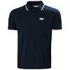 Pánská polokošile HELLY HANSEN 34297 597 GENOVA POLO 597 navy - Helly Hansen - 34297 597 GENOVA POLO