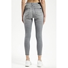 Dámské jeans CROSS P429 157 JUDY 157 GREY - Cross - P429 157 JUDY