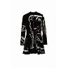 Dámské šaty DESIGUAL 24WWVK69 2000 VEST OREGÓN 2000 BLACK - DESIGUAL - 24WWVK69 2000 VEST OREGÓN