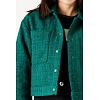 Dámská bunda GARCIA T40291 7555 ladies jacket ivy forest - GARCIA - T40291 7555 ladies jacket