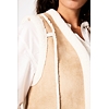 Dámská vesta GARCIA U40093 4240 ladies jacket 4240 neutral beige - GARCIA - U40093 4240 ladies jacket