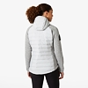 Dámská bunda HELLY HANSEN 30370 853 W ARCTIC OCEAN HYBRID INS 853 GREY FOG - Helly Hansen - 30370 853 W ARCTIC OCEAN HYBRID INS