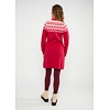 Dámské šaty Blutsgeschwister 001243-350 1252 Scandi woods 1252 nostalgic island knit red - Blutsgeschwister - 001243-350 1252 Scandi woods