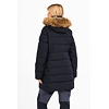 Dámský zimní kabát Five seasons 20739 710 HENNY JKT W 710 NAVY - Five seasons - 20739 710 HENNY JKT W