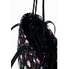 Dámská kabelka DESIGUAL 25SAXPAT 2000 BAG ÉCLAT CAHUIL MINI 2000 BLACK - DESIGUAL - 25SAXPAT 2000 BAG ÉCLAT CAHUIL MINI