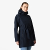 Dámský kabát HELLY HANSEN W WELSEY II TRENCH 599 navy