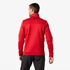 Pánská mikina HELLY HANSEN CREW FLEECE JACKET 162 RED - Helly Hansen - 30229 162 CREW FLEECE JACKET