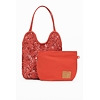 Dámská kabelka DESIGUAL 25SAXA38 7002 BAG MARINETTE 7002 ORANGE - DESIGUAL - 25SAXA38 7002 BAG MARINETTE