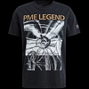 Pánské triko PME LEGEND PTSS2502577 5281 Short sleeve r-neck single jersey 5281 - PME LEGEND - PTSS2502577 5281 Short sleeve r-neck single jersey