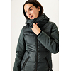 Dámský zimní kabát GARCIA ladies outdoor jacket 2942 xanadu