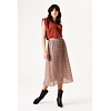 Dámská sukně GARCIA S40121 8134 ladies skirt 8134 muted clay - GARCIA - S40121 8134 ladies skirt